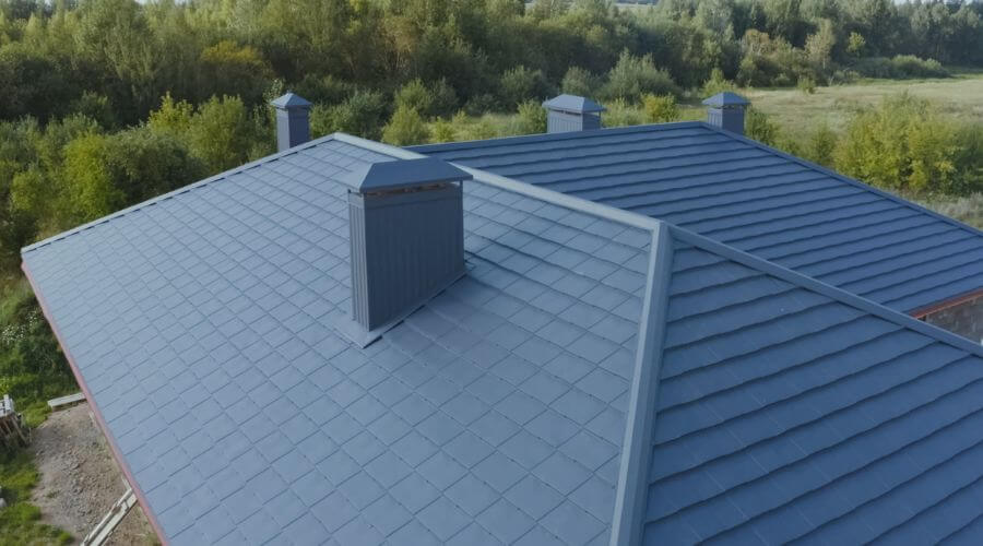 Metal Roofing Installation in Twin Mountain, NH